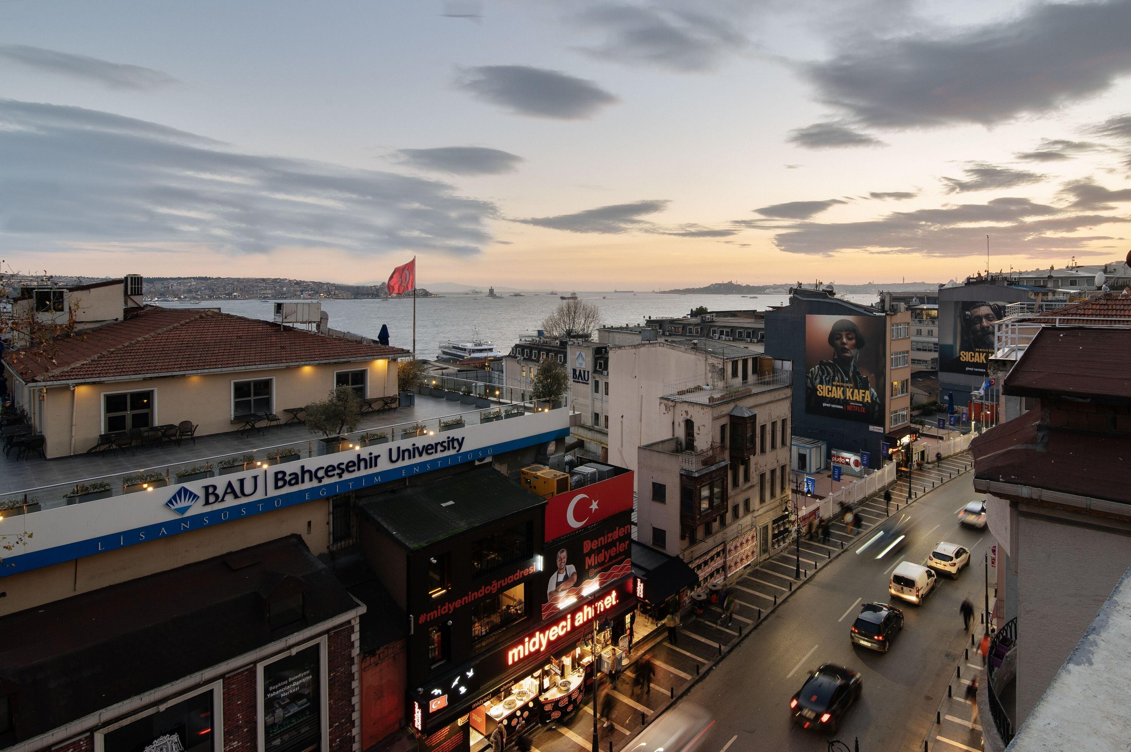 Via Ciragan Hotel - Istanbul — Fotoğraflar 3